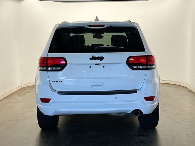 2019 Jeep Grand Cherokee Altitude White at Luther Ford