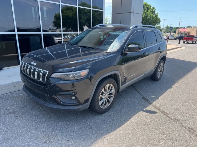 2019 Jeep Cherokee Latitude Plus's photo
