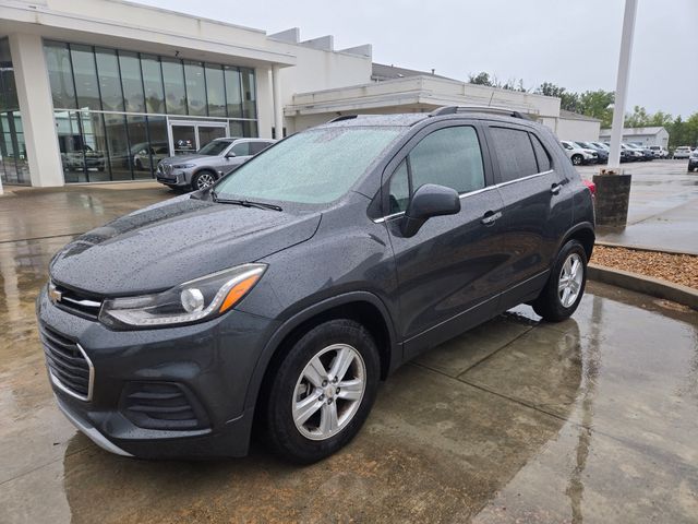  2017 Chevrolet Trax LT FWD   