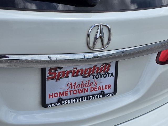 Used 2016 Acura MDX SUV