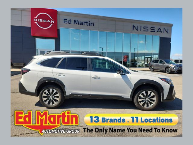 2024 Subaru Outback Limited AWD