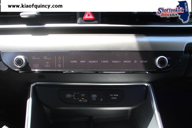 New 2026 Kia Carnival MPV Van