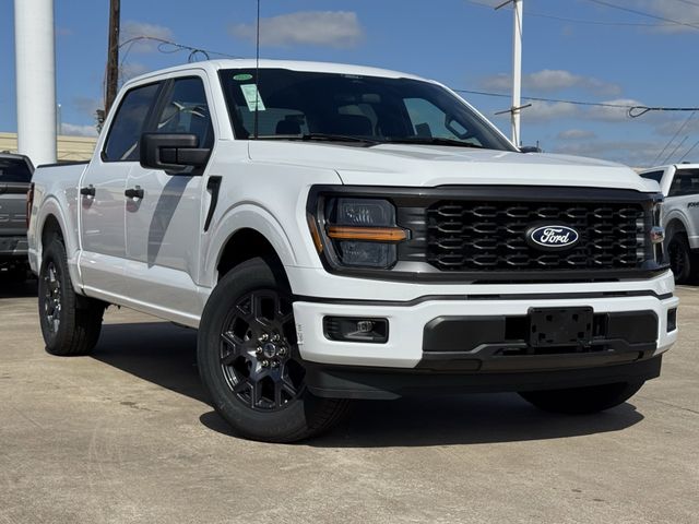 New 2026 White Ford STX image 2