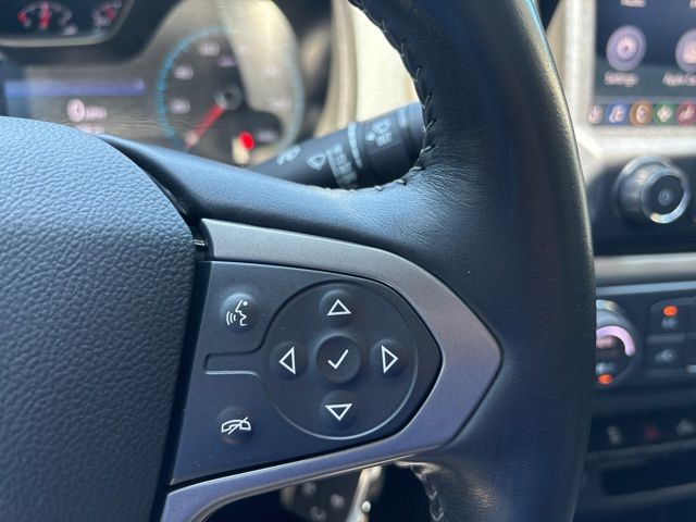 used 2022 Chevrolet Colorado car, priced at $30,000