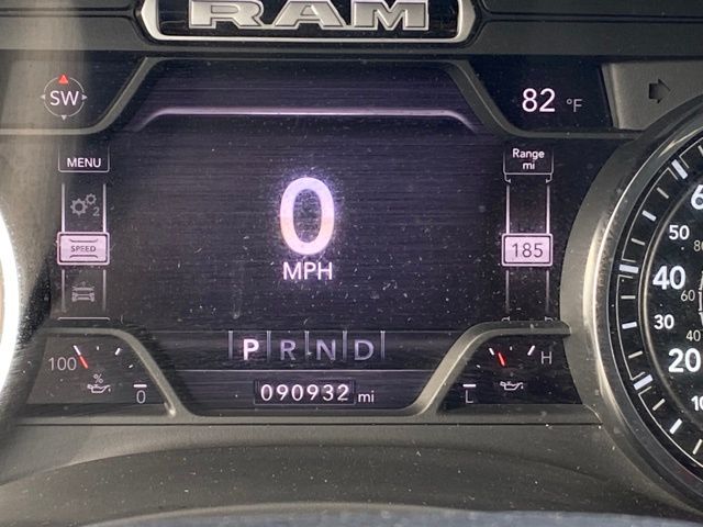 used 2019 Ram 2500 car, priced at $50,681