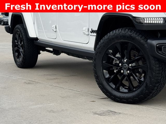 2024 Jeep Gladiator Sport White at DeMontrond Auto Country
