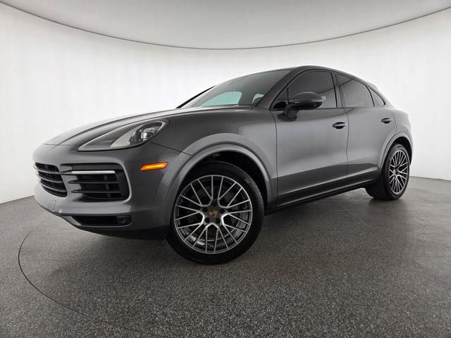2021 Porsche Cayenne Coupe S AWD