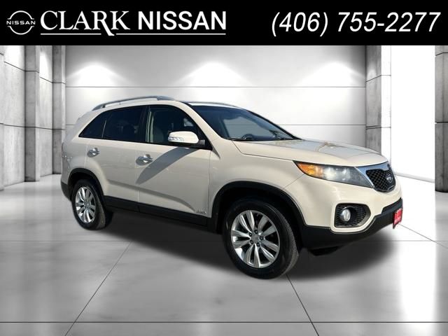 2011 Kia Sorento EX V6 4WD