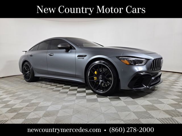  2020 Mercedes-Benz AMG GT 63 S 4MATIC AWD   