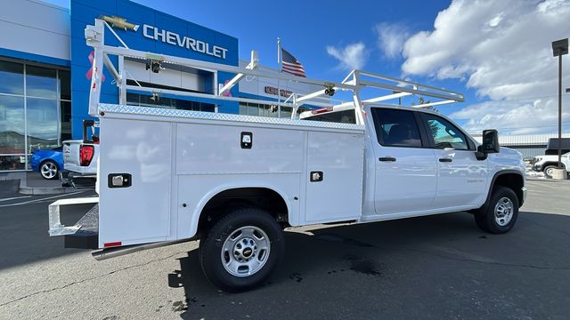 2024 Chevrolet Silverado 2500HD Work Truck 2