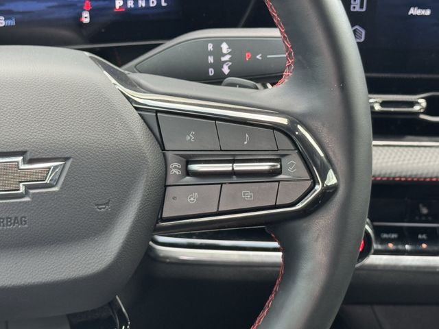2025 Chevrolet Equinox RS Black at Classic Elite Chevrolet Hwy 6