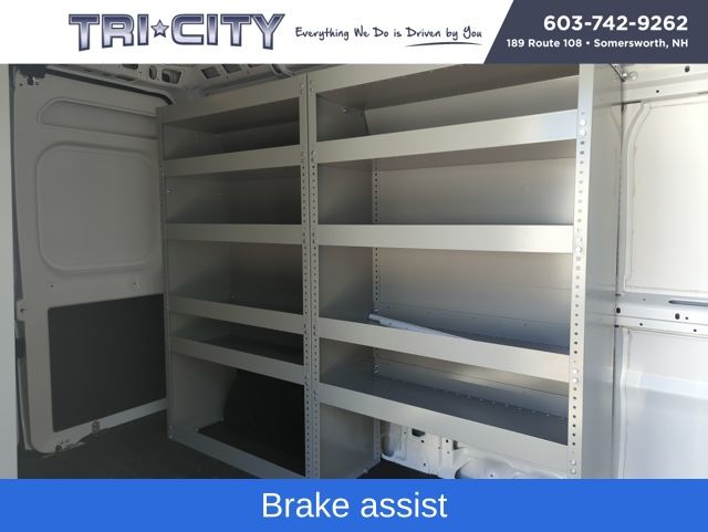 2025 Ram ProMaster 2500 photo 10