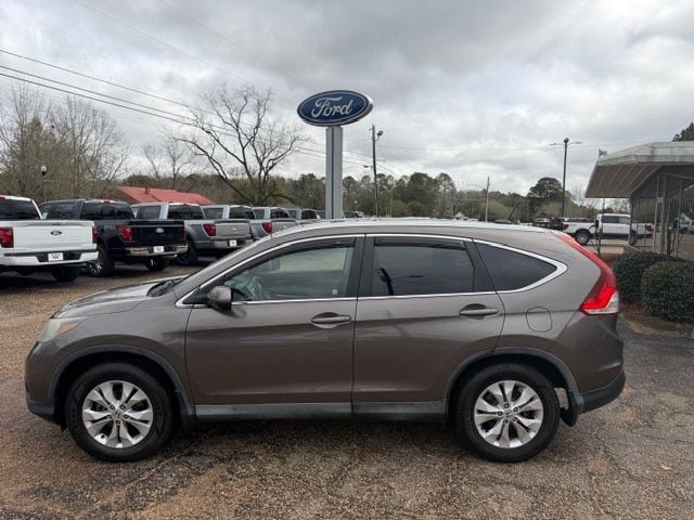 2014 Honda CR-V EX-L FWD