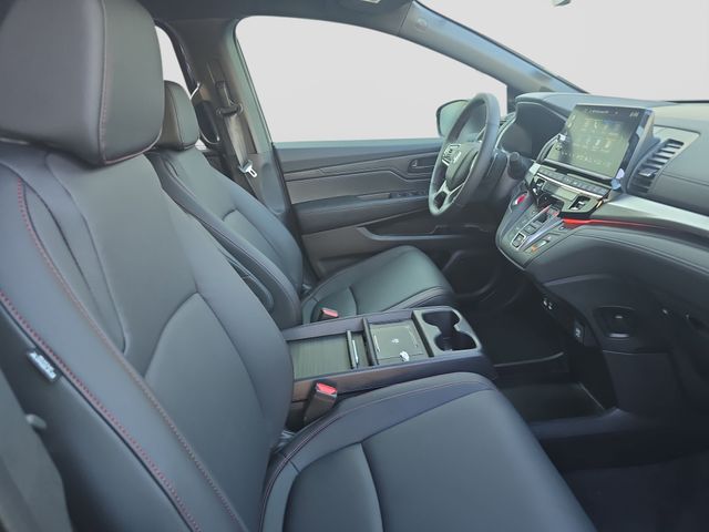 New 2026 Honda Odyssey Van
