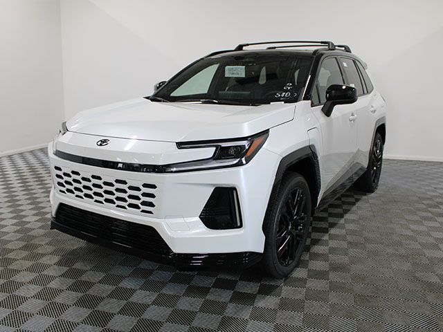 New 2026 Pearl Toyota XSE image 2