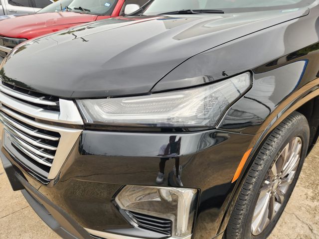 2023 Chevrolet Traverse Premier Black at Classic Elite Chevrolet Hwy 6