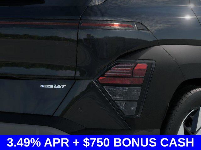 New 2026 Black Hyundai SEL Sport image 12