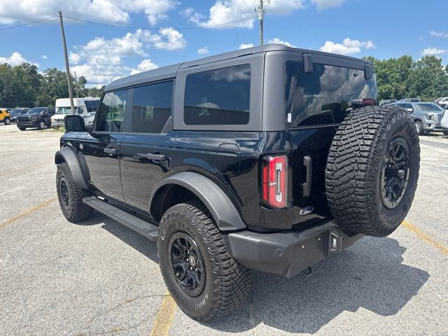 2024 Ford Bronco Wildtrak:169258A