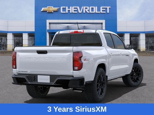 New 2025 Chevrolet Colorado For Sale in Livonia, MI