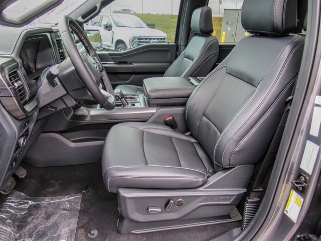 2025 Ford F-150 Lariat:167949