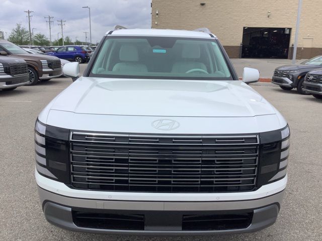New 2026 White Pearl Hyundai SEL image 2