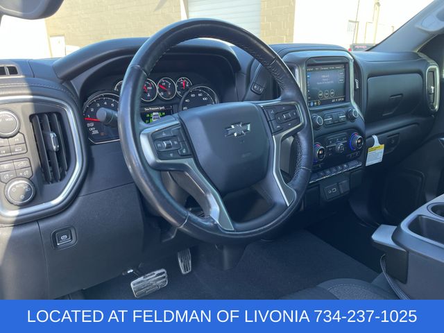 Used 2021 Chevrolet Silverado 1500 For Sale in Livonia, MI