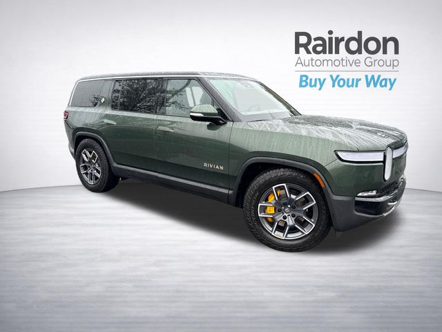 2023 Rivian R1S Adventure Quad Motor AWD