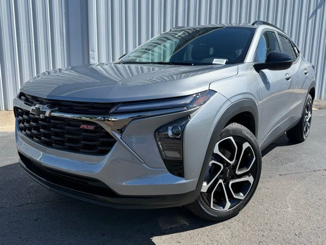 new 2026 Chevrolet Trax car, priced at $27,885