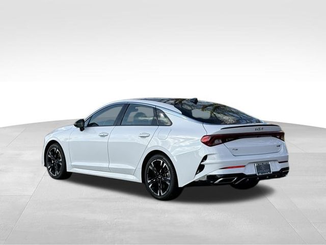 2022 Kia K5 GT-Line 3