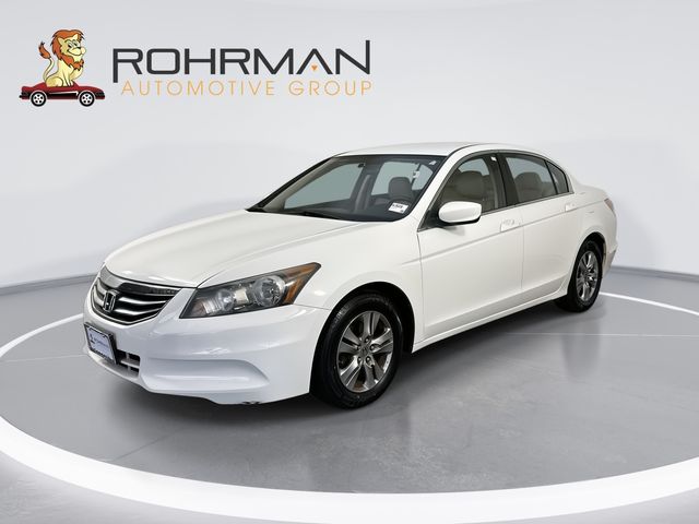 2012 Honda Accord SE photo