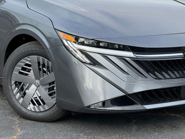 New 2026 Nissan Sentra Sedan