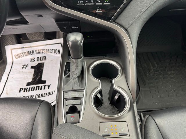 2024 Toyota Camry XLE