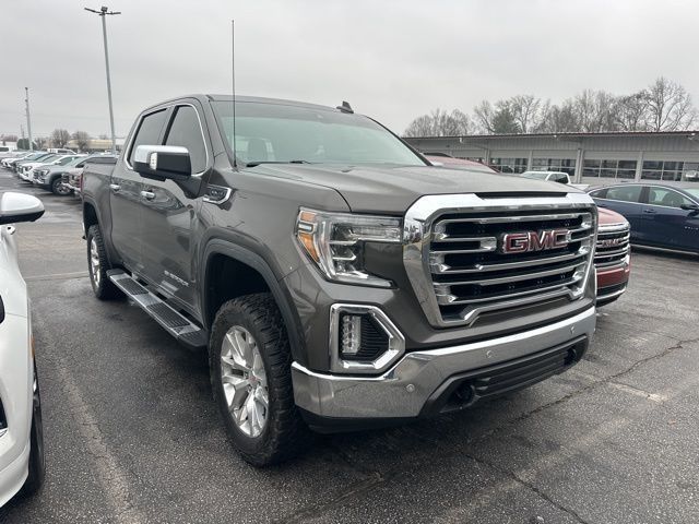 2019 GMC Sierra 1500 SLT Crew Cab 4WD