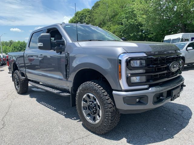 2024 Ford F-250SD XLT 7