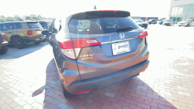 Used 2021 Honda HR-V SUV