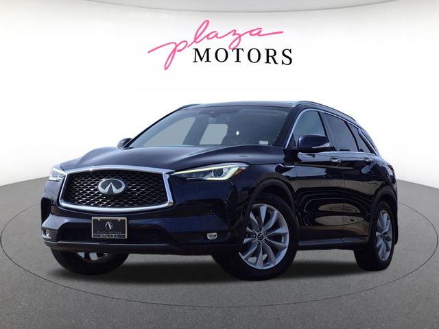 2019 INFINITI QX50 Luxe AWD's photo