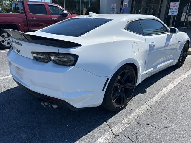 Used 2022 White Chevrolet LT1 image 5