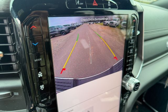 new 2026 Ram 3500 car, priced at $80,540