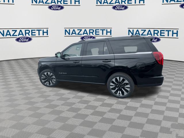 new 2025 Ford Expedition car, priced at $85,354