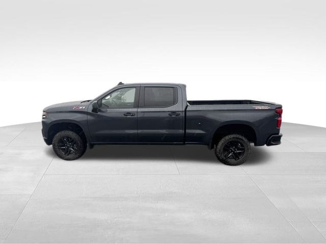 2022 Chevrolet Silverado 1500 LTD LT Trail Boss 6