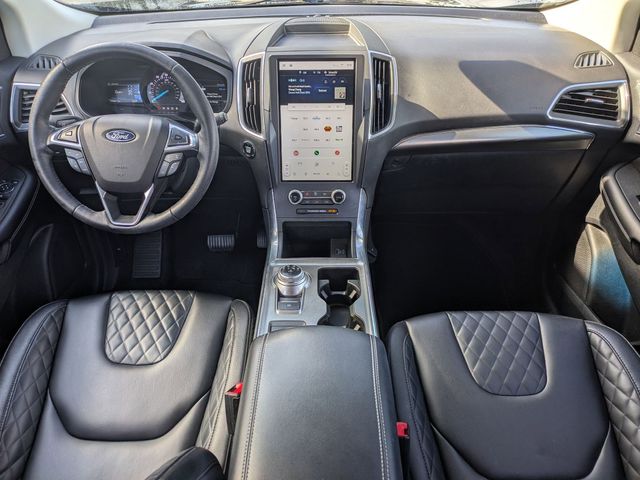 Used 2023 Ford Edge Titanium 4D Sport Utility