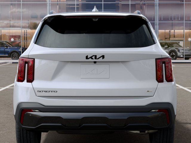 New 2026 Kia Sorento Plug-In Hybrid SUV