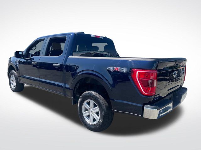 2023 Ford F-150 XLT 3