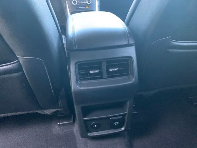 Certified Used 2022 Red Ford Titanium image 20