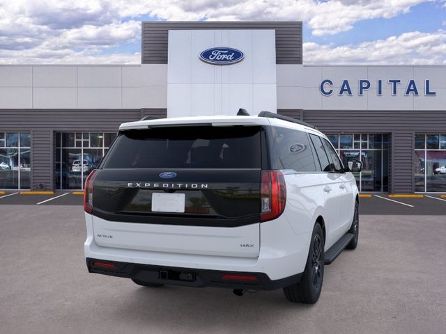 New 2026 White Ford Active image 8