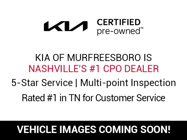 Midnight Lake Blue 2025 Kia Sorento SUV / Crossover Front-Wheel Drive 8-Speed Automatic
