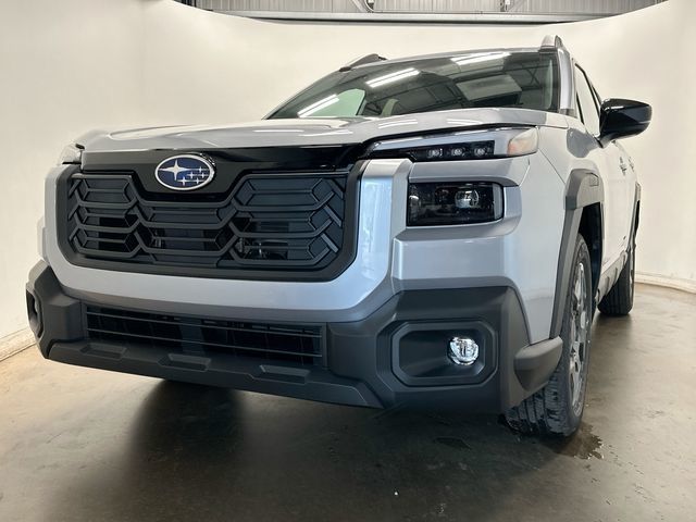 2026 Subaru Outback Premium Silver at Rafferty Subaru