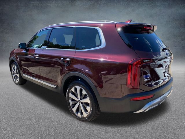 2021 Kia Telluride S 26