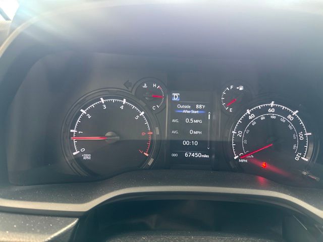 2022 Toyota 4Runner SR5 Premium Black at Toyota of Victoria