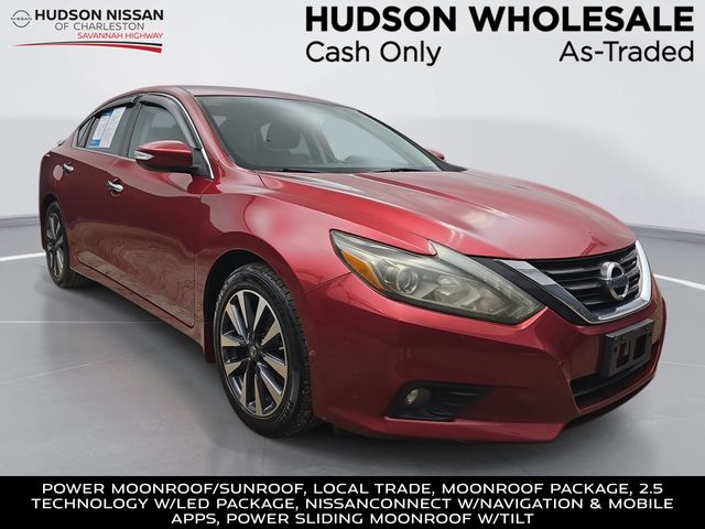 2016 Nissan Altima 2.5 SL
